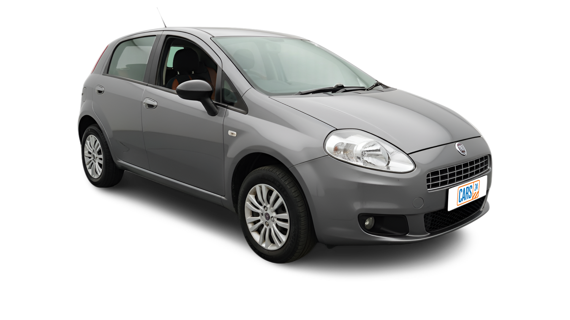 Fiat Punto EVO-img
